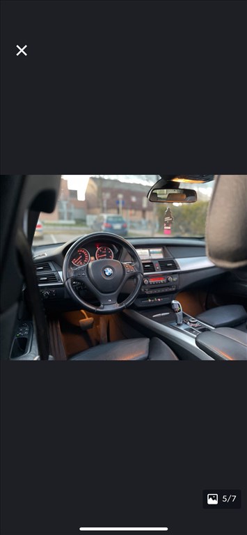 BMW X5 30d Bontott 2. kép
