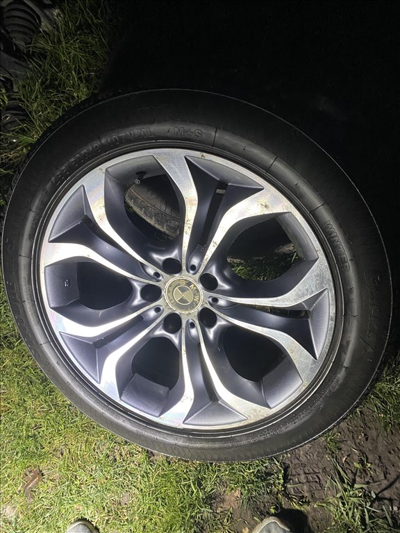 BMW X5 30d Bontott 3. kép