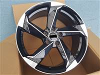 FEKETE NEW ROTOR 19 AUDI A4 A5 A6 A7 A8 Q3 Q5 ET35