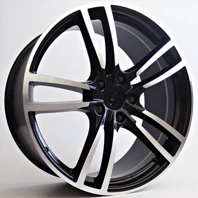 628 MB ALUFELNI 21 5×130 PORSCHE PANAMERA S 4S TURBO GTS