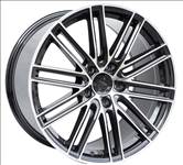 1274 MBPC ALUFELNI 20 5x130 PORSCHE CAYENNE PANAMERA ET56