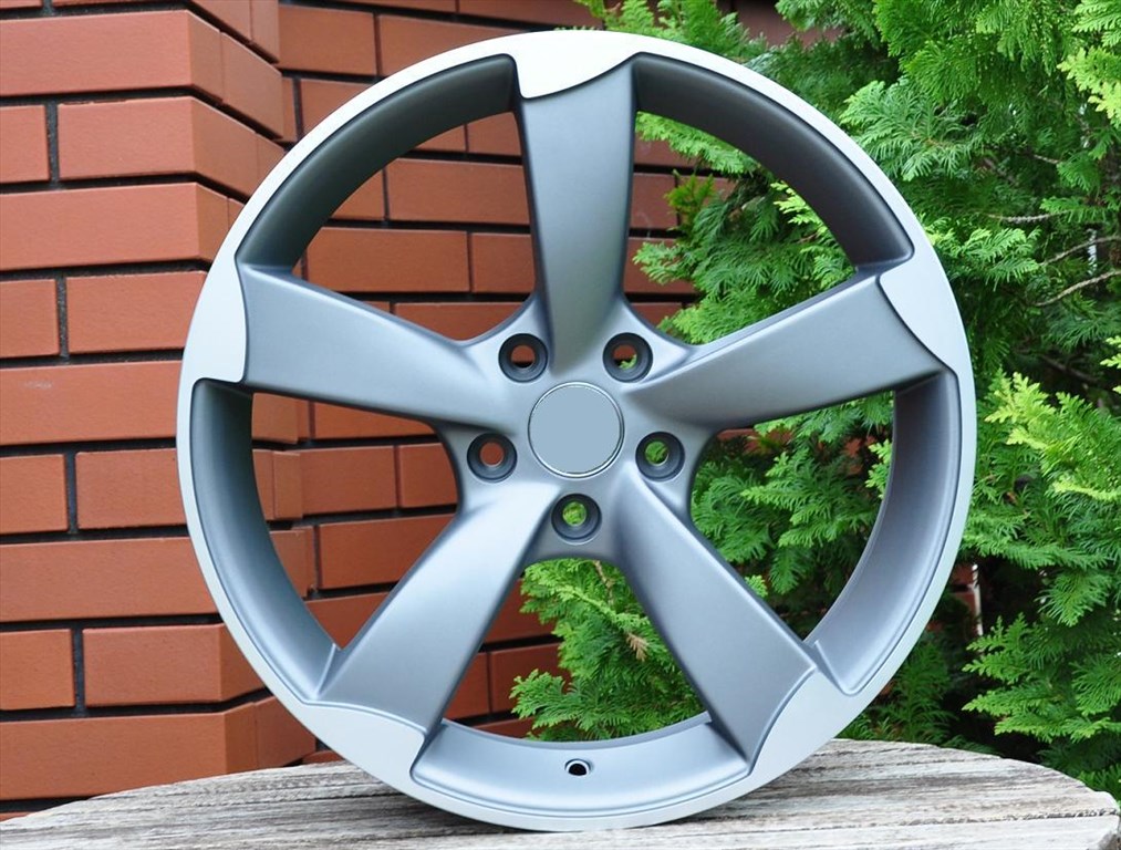 217 MGM ET45 ALUFELNI 16 5x112AUDI A3 A4 A6 A8 ET45 1. kép