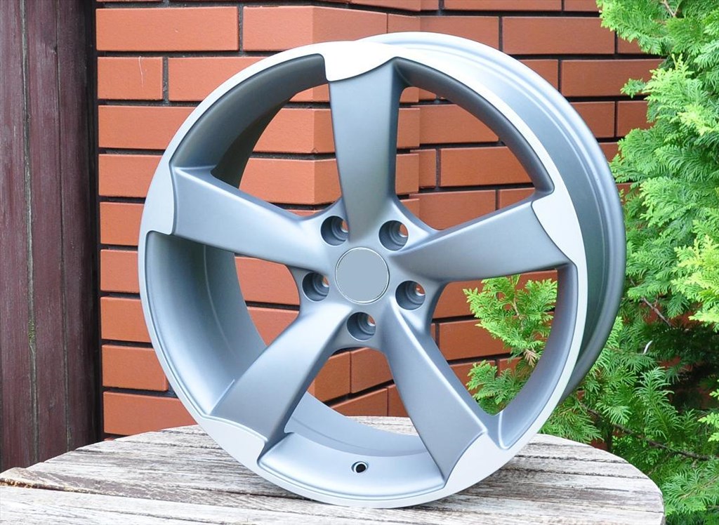 217 MGM ET45 ALUFELNI 16 5x112AUDI A3 A4 A6 A8 ET45 2. kép
