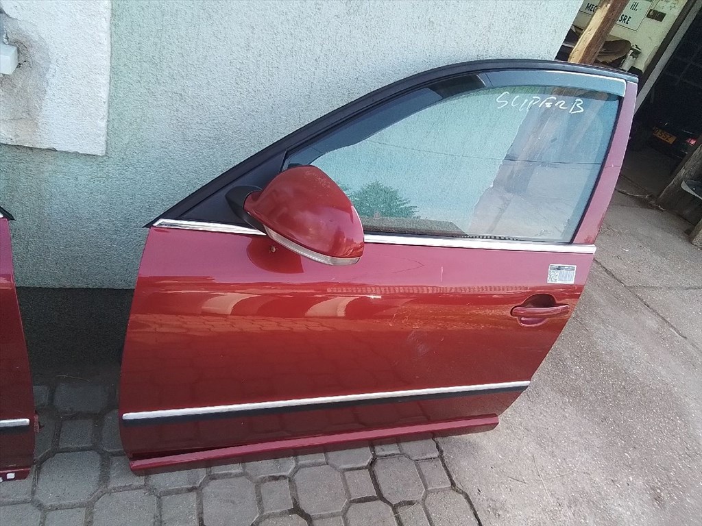 Skoda Superb I 2001-2008 Ajtó, több színben 2. kép