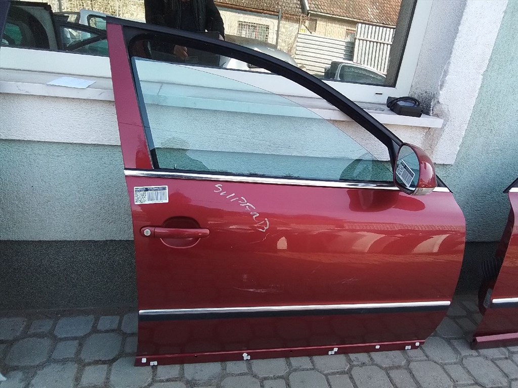Skoda Superb I 2001-2008 Ajtó, több színben 4. kép