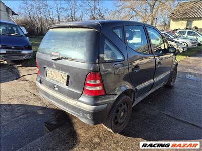 Mercedes A 140 W168 HÁTSÓ lámpa 