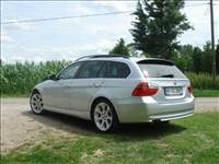 Eladó BMW 320