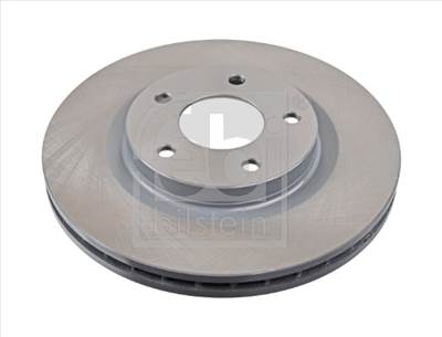 FEBI BILSTEIN 108436 - féktárcsa CHRYSLER CITROËN DODGE JEEP MITSUBISHI PEUGEOT