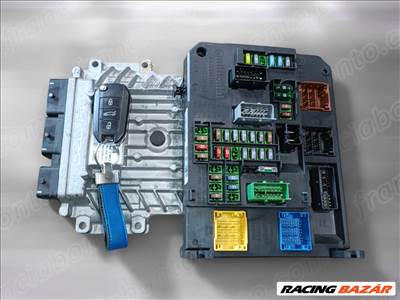 Peugeot 508 I RH01 Komplett indítószett