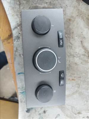 Opel Astra H fűtés konzol eladó 