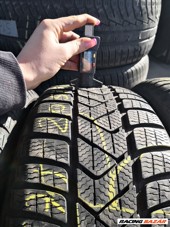205/50 R17 Pirelli téli gumi 80000ft a 4db/270/ 3. kép