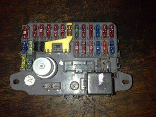 Rover 200 Biztosítéktábla Utastér *65589*