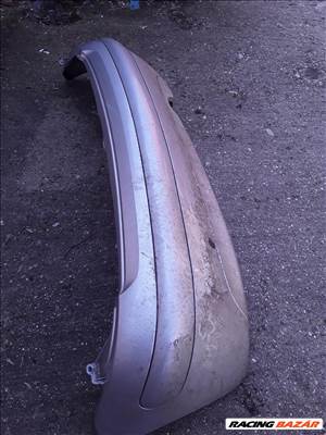 Citroen C3 Hátsó Lökhárító 