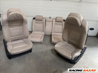 BMW X6 E71 combtámaszos, memóriás ülés szett