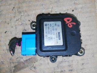 Audi A6 (C5 - 4B) Fűtés Állító Motor *116556* 0132801129