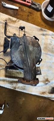 Toyota DPF ház üres ! tuning vagy egyéb célra.