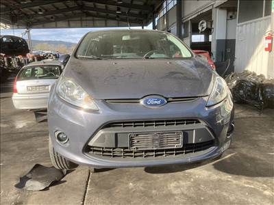 Ford Fiesta Mk6 1.25 SNJA SNJB motor 