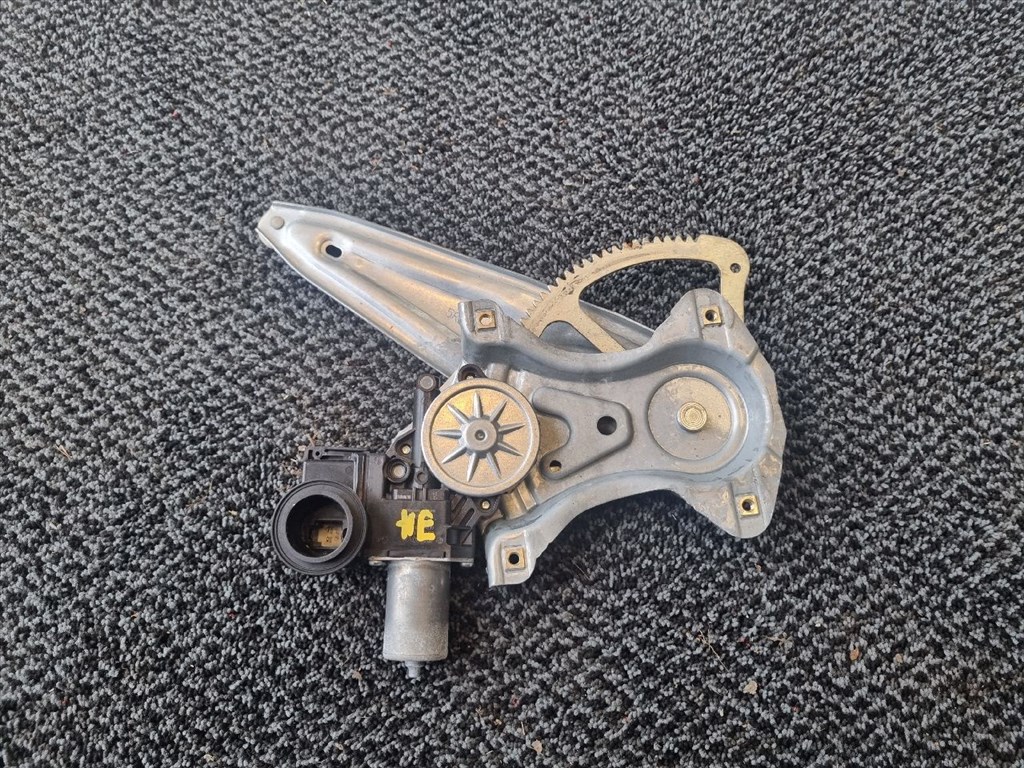 TOYOTA C-HR Jobb hátsó Ablakemelő Szerkezet (Elektromos) 1. kép