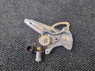 TOYOTA C-HR Jobb hátsó Ablakemelő Szerkezet (Elektromos)