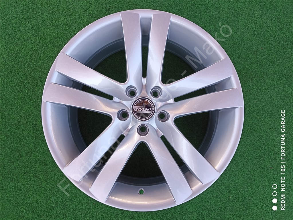 5x108 18" PLW / Volvo felújított alufelni garnitúra (R) 2. kép