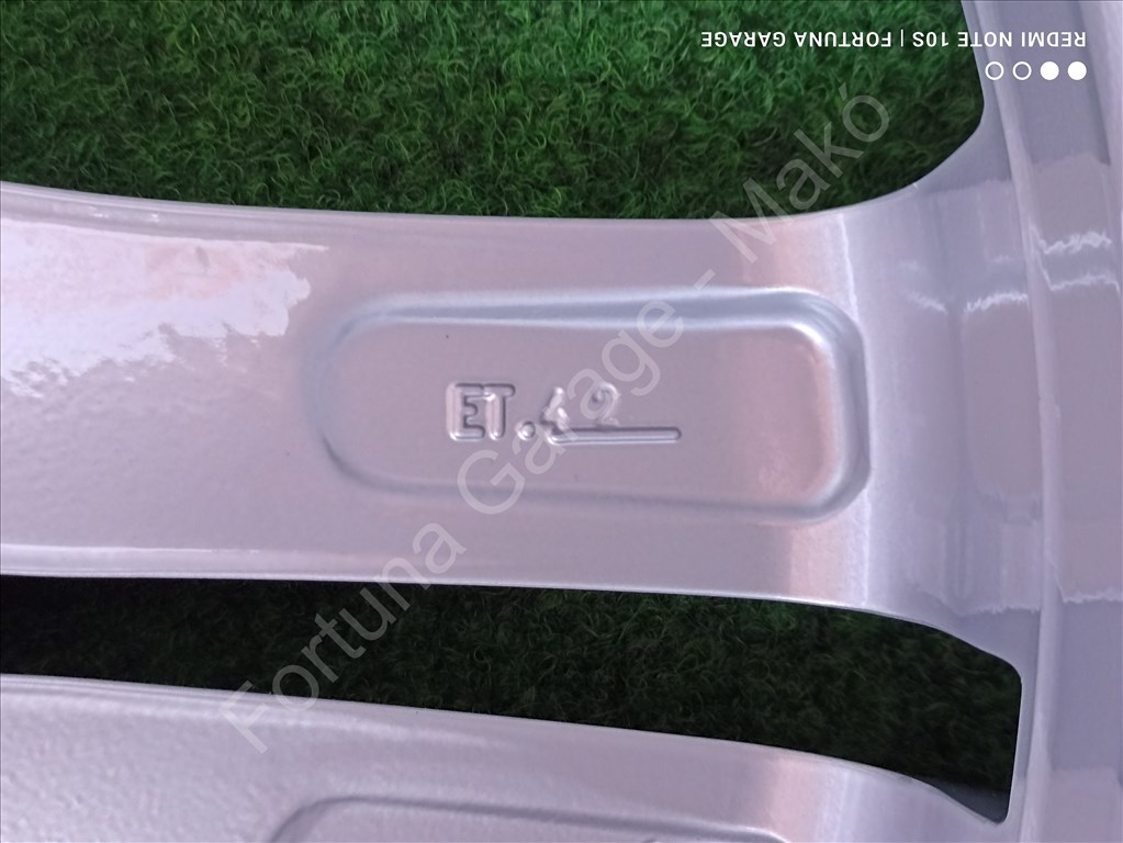 5x108 18" PLW / Volvo felújított alufelni garnitúra (R) 5. kép