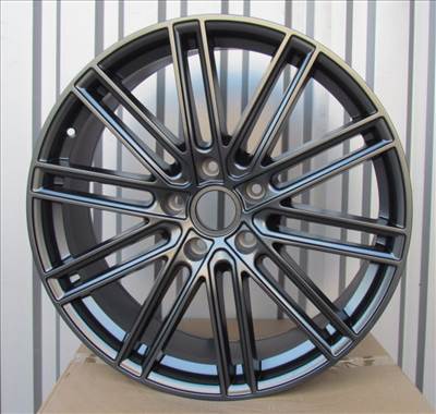 531 FEKETE ALUFELNI 21 5×130 PORSCHE PANAMERA S 4S TURBO GTS