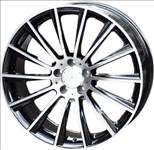 1048 MBPC ALUFELNI 21 5x112 MERCEDES E S ML W221 W222 ET35
