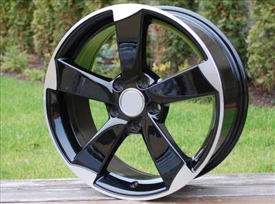 217 MB ROTOR ALUFELNI 17 5x112 AUDI A3 A4 VW GOLF 5 6 ET45
