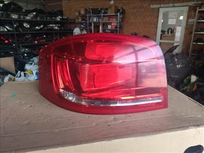 Audi A3 8P facelift 2008-2012 3 ajtós bal hátsó lámpa