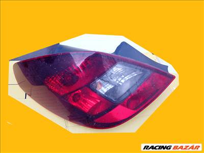 Opel Corsa D hátsó lámpa bal D Corsa	 13296479 13269050
