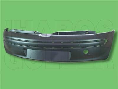 Fiat Punto 1999-2003 - Hátsó lökhárító alapozott (5 ajtós)