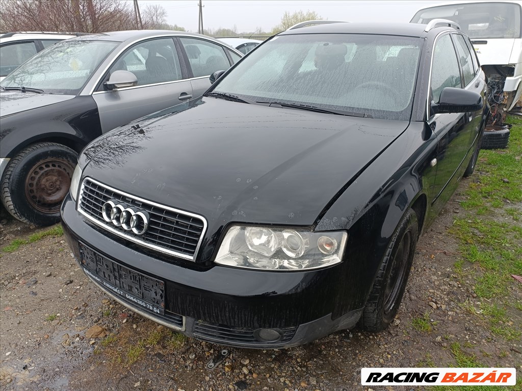 Audi A4 (B6/B7) Avant 1.9 TDI 5 seb kézi váltó GBR kóddal, 276713km-el eladó gbr5seb audia4b6 1. kép
