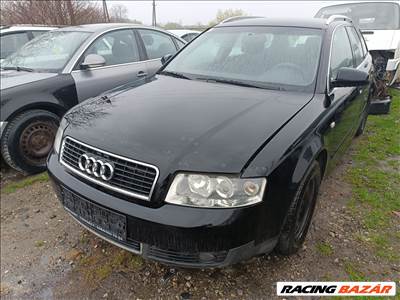 Audi A4 (B6/B7) Avant 1.9 TDI 5 seb kézi váltó GBR kóddal, 276713km-el eladó gbr5seb audia4b6