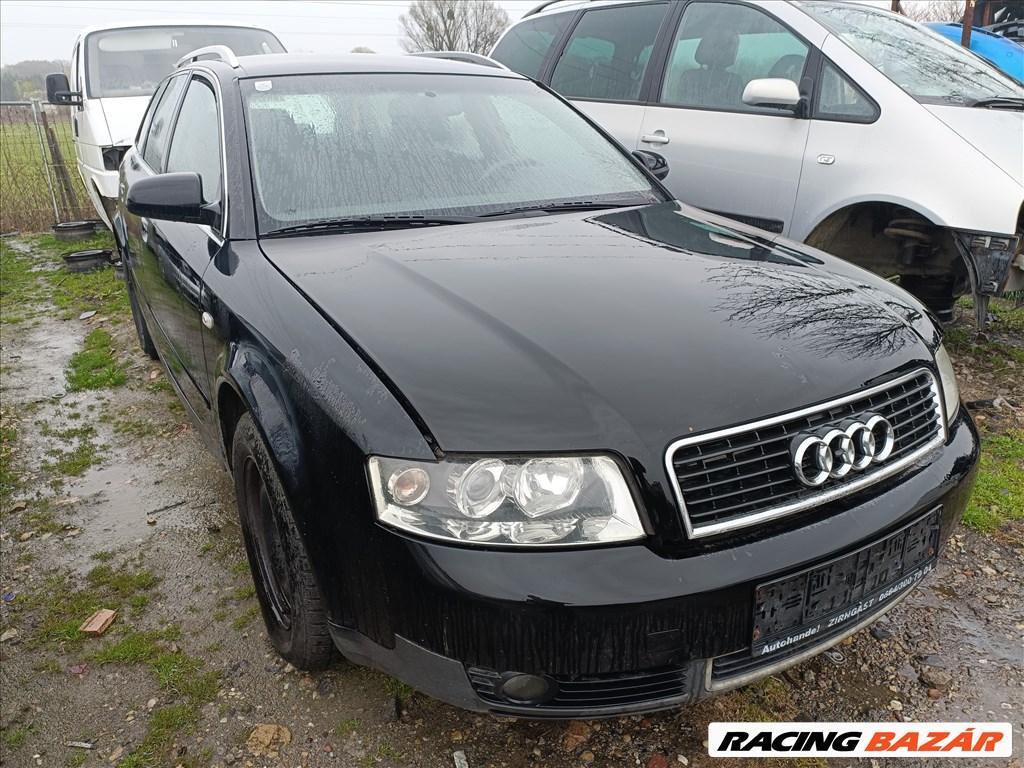 Audi A4 (B6/B7) Avant 1.9 TDI 5 seb kézi váltó GBR kóddal, 276713km-el eladó gbr5seb audia4b6 2. kép
