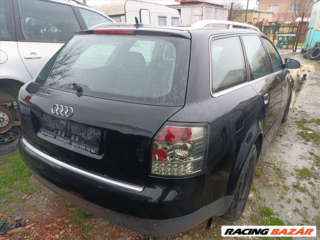 Audi A4 (B6/B7) Avant 1.9 TDI 5 seb kézi váltó GBR kóddal, 276713km-el eladó gbr5seb audia4b6 3. kép