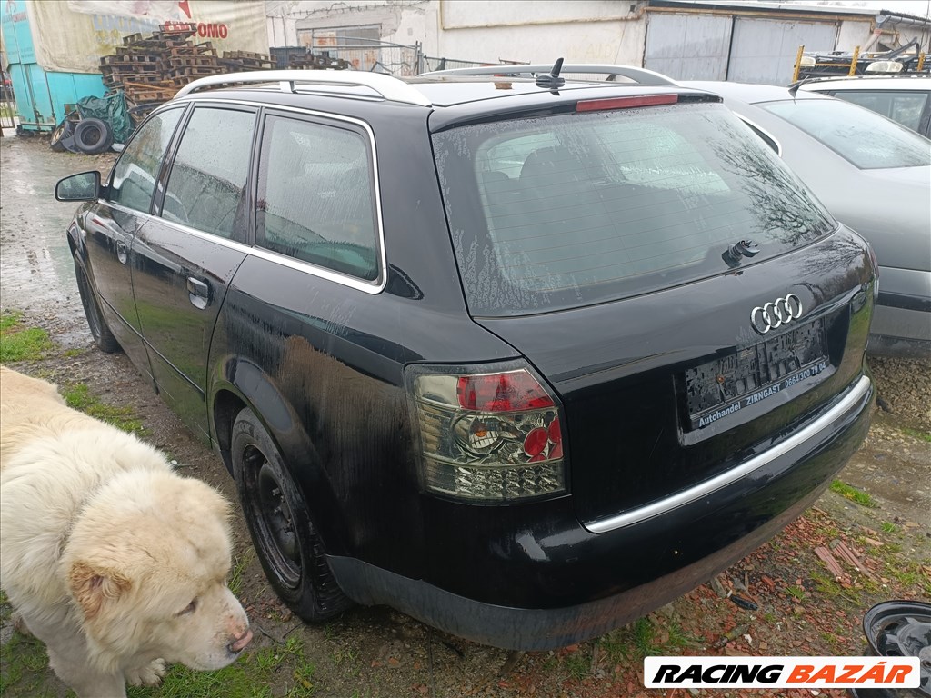 Audi A4 (B6/B7) Avant 1.9 TDI 5 seb kézi váltó GBR kóddal, 276713km-el eladó gbr5seb audia4b6 4. kép