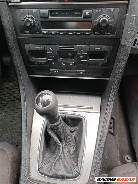 Audi A4 (B6/B7) Avant 1.9 TDI 5 seb kézi váltó GBR kóddal, 276713km-el eladó gbr5seb audia4b6 6. kép