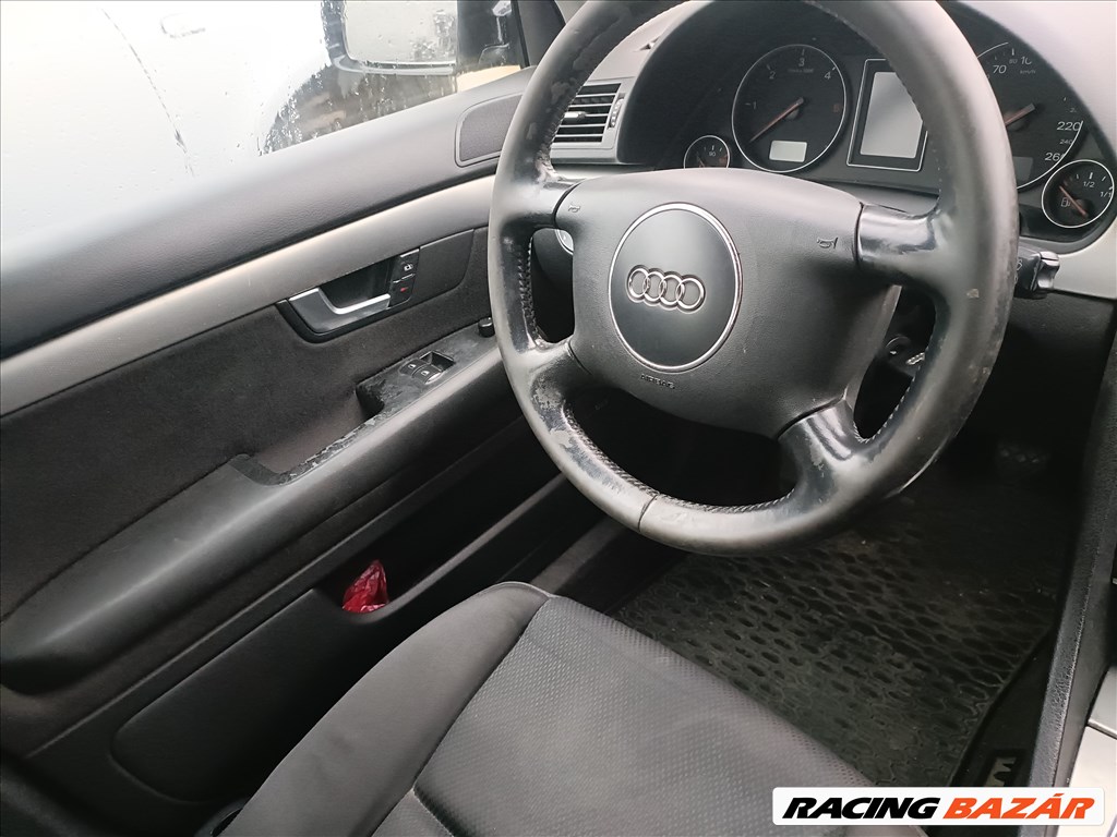 Audi A4 (B6/B7) Avant 1.9 TDI 5 seb kézi váltó GBR kóddal, 276713km-el eladó gbr5seb audia4b6 7. kép