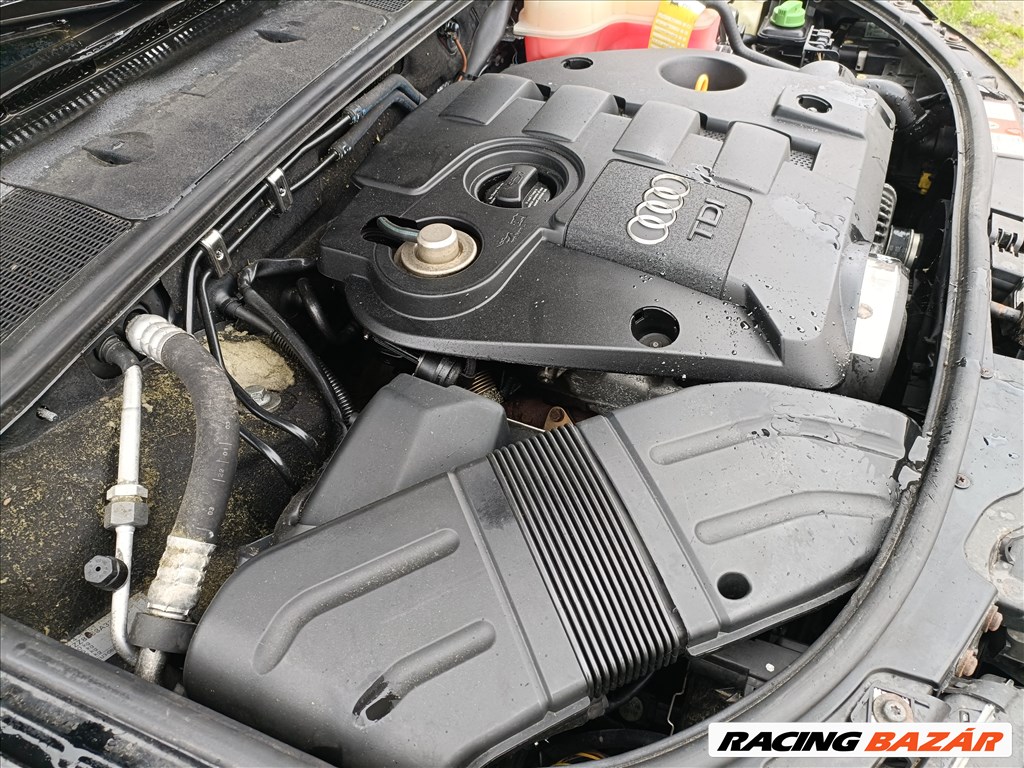 Audi A4 (B6/B7) Avant 1.9 TDI 5 seb kézi váltó GBR kóddal, 276713km-el eladó gbr5seb audia4b6 9. kép