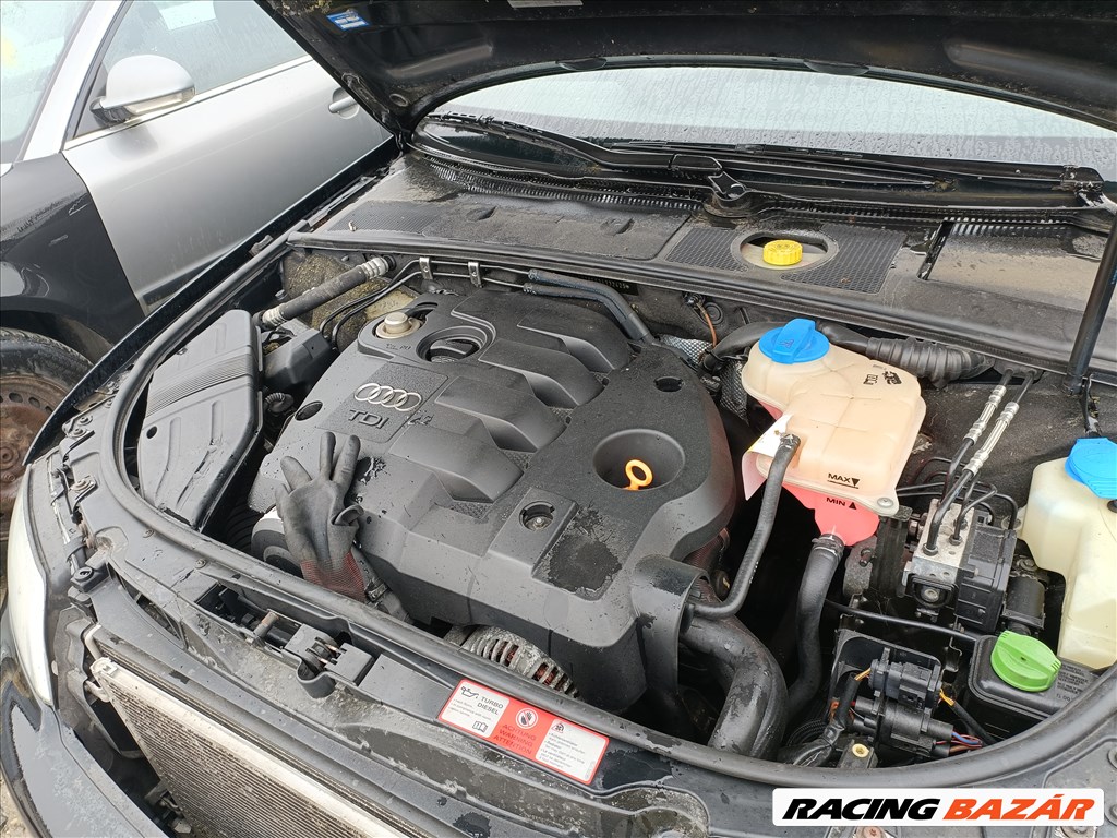 Audi A4 (B6/B7) Avant 1.9 TDI 5 seb kézi váltó GBR kóddal, 276713km-el eladó gbr5seb audia4b6 10. kép