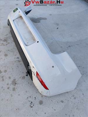 Hátsó lökhárító VW GOLF VI 5k6807421 + 5K6807421-