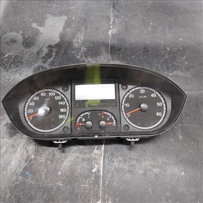 Fiat DUCATO Citroen JUMPER Peugeot BOXER Óracsoport kilóméteróra 2372
