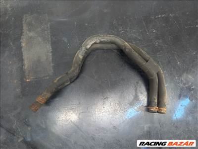 Renault MASTER Opel MOVANO 03- Olajhűtő hőcserélő vízcső gumi cső 0717 8200120216