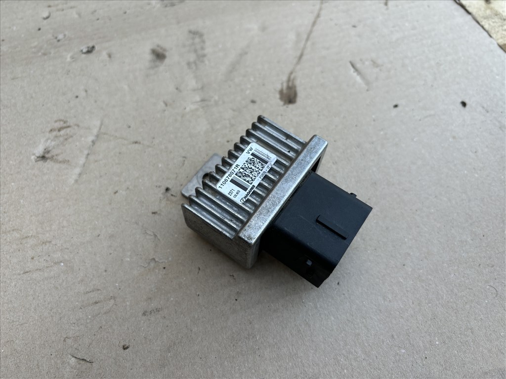 Renault Master III izzító relé  110678071r 1. kép