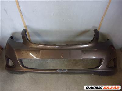 MERCEDES V-OSZTÁLY A447 első lökhárító héj 2014-2019