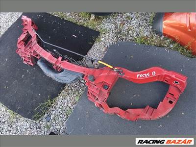 Ford Focus Mk3 2011-2018 Homlokfal, minden motortípushoz 40000.-ft