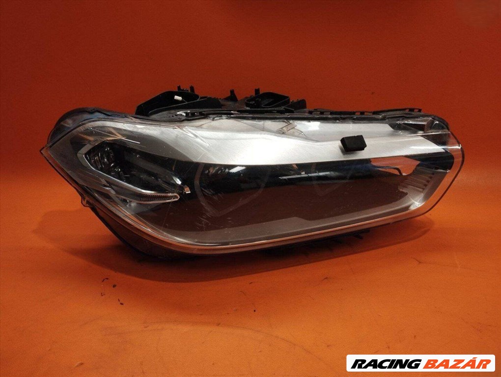 Bmw F39 X2 jobb led lámpa fényszóró 1F 7489230-03 (S1.120) 1. kép