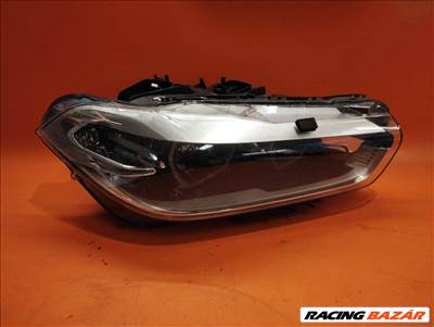 Bmw F39 X2 jobb led lámpa fényszóró 1F 7489230-03 (S1.120)
