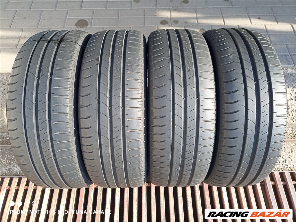 205/60 R16" Michelin ES használt nyári garnitúra 1. kép