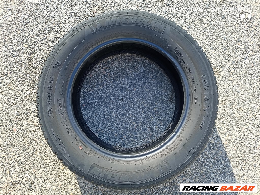 205/60 R16" Michelin ES használt nyári garnitúra 3. kép